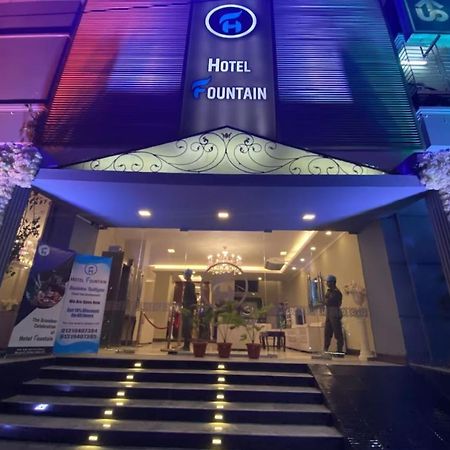 Hotel Fountain Dhaka Esterno foto